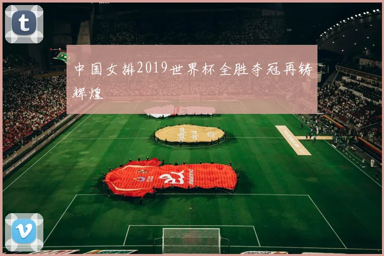 中国女排2019世界杯全胜夺冠再铸辉煌