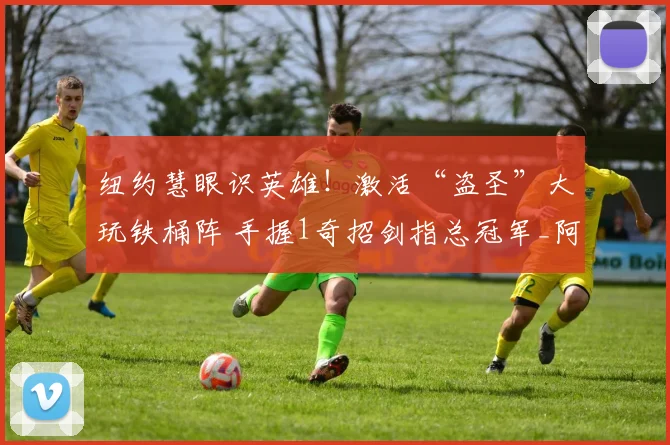 纽约慧眼识英雄!激活“盗圣”大玩铁桶阵 手握1奇招剑指总冠军_阿尔瓦拉多_防守_纽约尼克斯